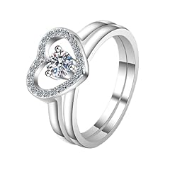 Mesnt diamond wedding for sale  Delivered anywhere in UK