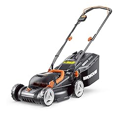 Worx wg779e.1 tosaerba usato  Spedito ovunque in Italia 