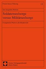 Soldatenseelsorge versus milit gebraucht kaufen  Wird an jeden Ort in Deutschland