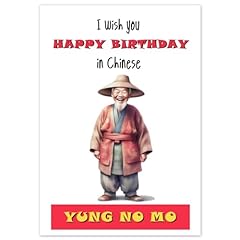 Funny birthday card for sale  Delivered anywhere in UK