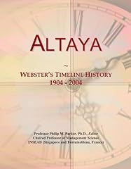 Altaya webster timeline for sale  Delivered anywhere in UK