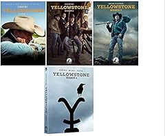 Yellowstone season bundle for sale  Delivered anywhere in UK