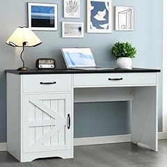 Maverickfurni white computer for sale  Delivered anywhere in USA 