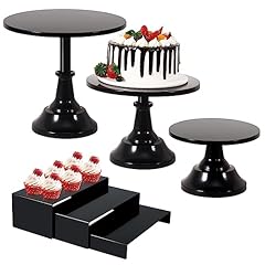 6pcs cake stand for sale  Delivered anywhere in USA 