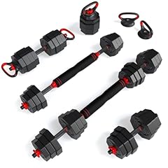 Dicao adjustable dumbbell for sale  Delivered anywhere in UK