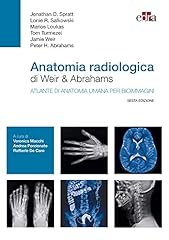 Anatomia radiologica weir usato  Spedito ovunque in Italia 