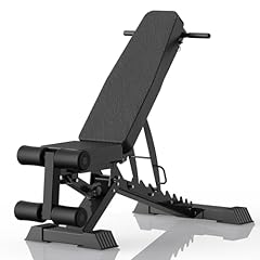 Adjustable weight bench for sale  Delivered anywhere in USA 