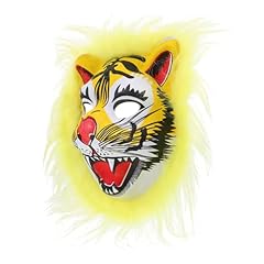 Maschera tiger versatile usato  Spedito ovunque in Italia 