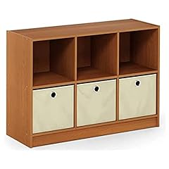 Furinno bookcases wood for sale  Delivered anywhere in UK