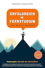 Erfolgreich fernstudium schrit gebraucht kaufen  Wird an jeden Ort in Deutschland