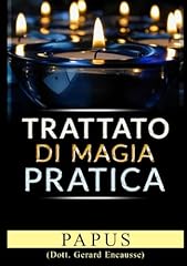 Trattato magia pratica usato  Spedito ovunque in Italia 