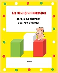 Mia grammatica. regole usato  Spedito ovunque in Italia 