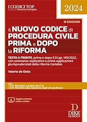 Nuovo codice procedura usato  Spedito ovunque in Italia 