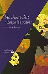 Chèvre mangé pattes d'occasion  Livré partout en France