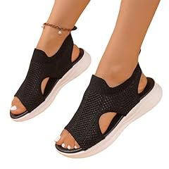 Sandalen damen schwarz gebraucht kaufen  Wird an jeden Ort in Deutschland