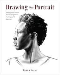 Drawing the portrait gebraucht kaufen  Wird an jeden Ort in Deutschland