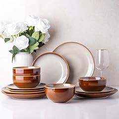 Leratio ceramic dinnerware for sale  Delivered anywhere in USA 