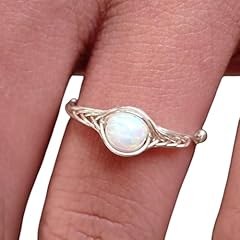 Opal ring opal for sale  Delivered anywhere in USA 