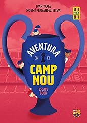 Aventura camp nou usato  Spedito ovunque in Italia 