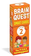 Brain quest 2nd for sale  Delivered anywhere in USA 