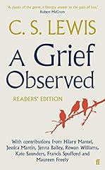 Grief observed contributions for sale  Delivered anywhere in UK