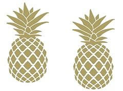 Pack pineapple decal for sale  Delivered anywhere in USA 