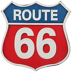 Route embossed metal for sale  Delivered anywhere in USA 