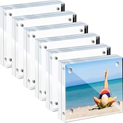 Pcs clear acrylic for sale  Delivered anywhere in USA 