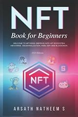 Nft book beginners for sale  Delivered anywhere in UK