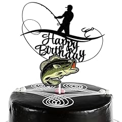 Moguri pescatore cake usato  Spedito ovunque in Italia 