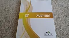 Becker cpa auditing for sale  Delivered anywhere in USA 