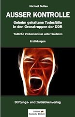 Ausser kontrolle geheim gebraucht kaufen  Wird an jeden Ort in Deutschland