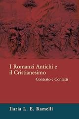 Romanzi antichi cristianesimo usato  Spedito ovunque in Italia 