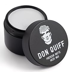 Don quiff haarwachs gebraucht kaufen  Wird an jeden Ort in Deutschland