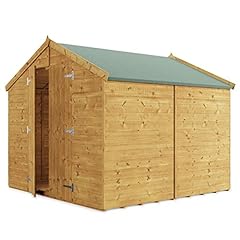 Billyoh 8x8 overlap for sale  Delivered anywhere in UK