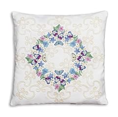 Janlynn crewel embroidery for sale  Delivered anywhere in USA 