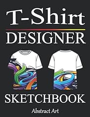Shirt designer sketchbook for sale  Delivered anywhere in UK