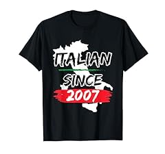 Italiano dal 2007 usato  Spedito ovunque in Italia 