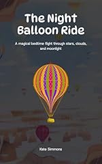 The night balloon usato  Spedito ovunque in Italia 