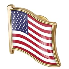 Amerikanische flagge pin gebraucht kaufen  Wird an jeden Ort in Deutschland