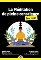 Méditation pleine conscience d'occasion  Livré partout en France