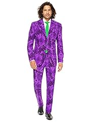 Mens joker suit for sale  Delivered anywhere in USA 