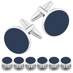 Dannyshi cufflinks men for sale  Delivered anywhere in USA 