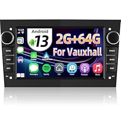 Car radio vauxhall for sale  Delivered anywhere in UK