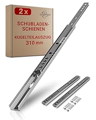 Loumaxx kugelauszug 2er gebraucht kaufen  Wird an jeden Ort in Deutschland