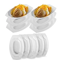 6pcs microwave potato for sale  Delivered anywhere in UK