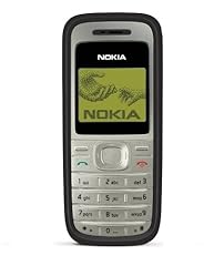 Nokia 1200 black gebraucht kaufen  Wird an jeden Ort in Deutschland