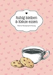Ruhig bleiben kekse gebraucht kaufen  Wird an jeden Ort in Deutschland