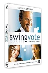 Swing vote voix d'occasion  Livré partout en France