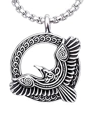 Haquil raven necklace for sale  Delivered anywhere in USA 